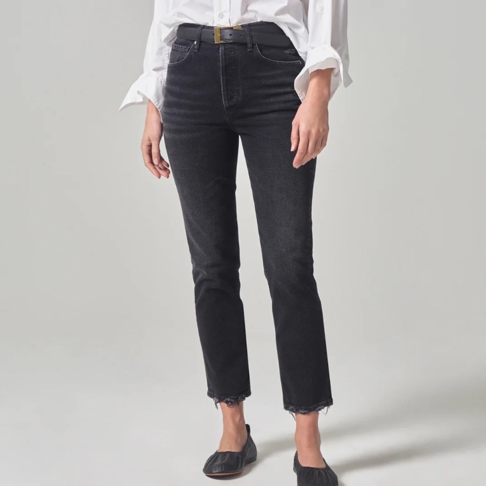 Citizens of Humanity Jolene High Rise Vintage Slim 25